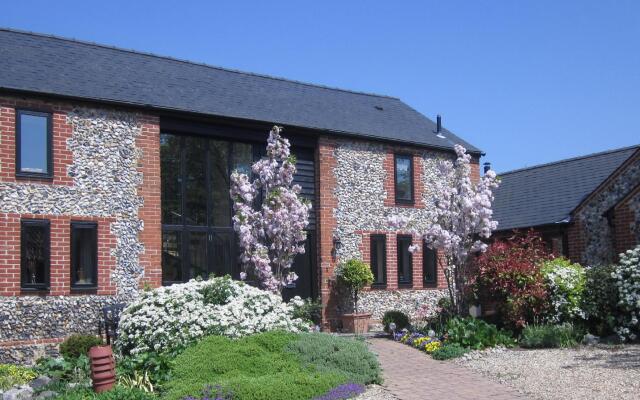 Bloodstock Barn