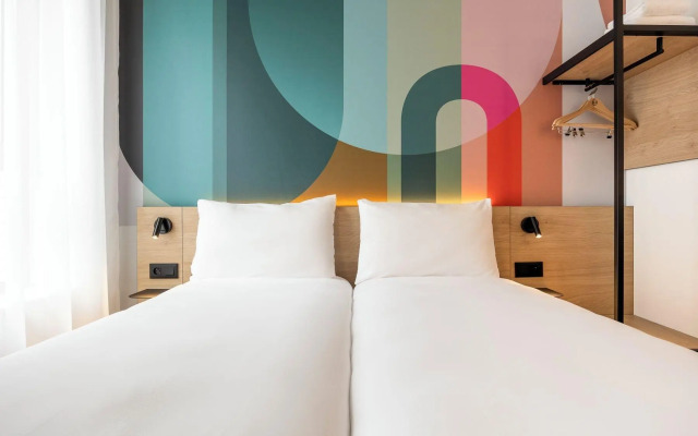 B&B HOTEL Brussels Airport