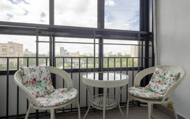 Mira.Apartments (Мира Апартментс) на улице Кастанаевская 65