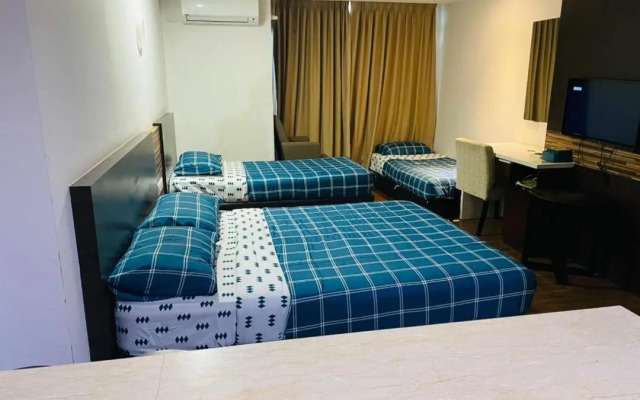 Staycity Apartments - Kota Bharu City Point