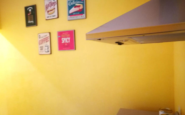 La Caravella apartament