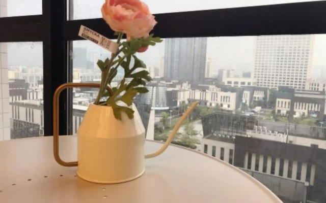 Guangzhou Nanyu Apartment (Xintang Wanda Plaza)