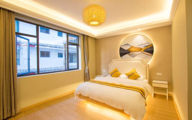 Suxi Weishe Guest House