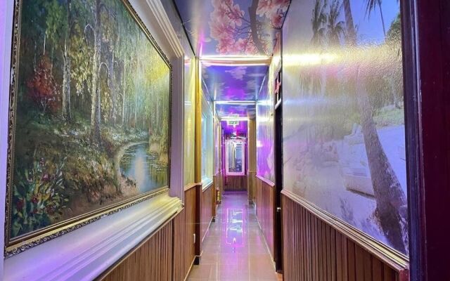 Hoang Gia Hotel Binh Duong by Bay Luxury