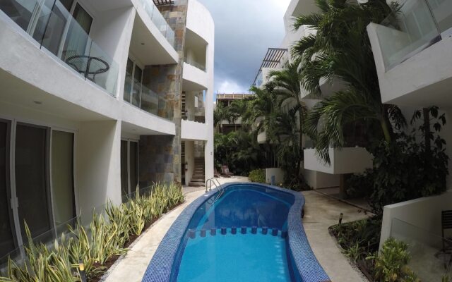 Mamitas Village 202-A by Playa Silvestre - Adults Only