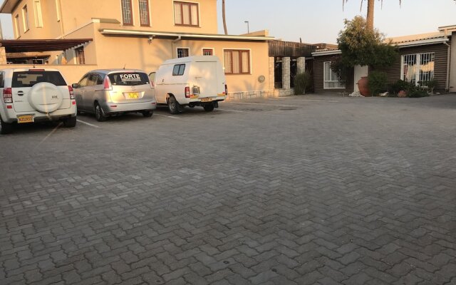 Meerkat Guesthouse