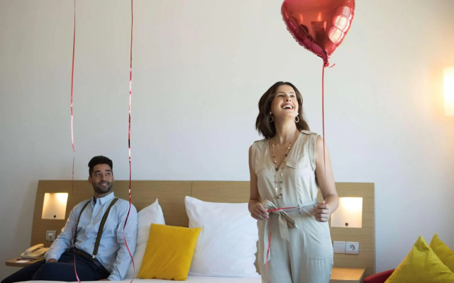 Novotel Casablanca City Center
