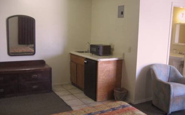 Sunland Motel Mesa