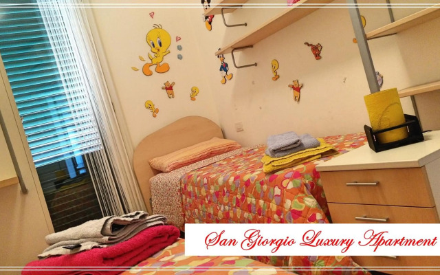 The San Giorgio Luxury Apartment