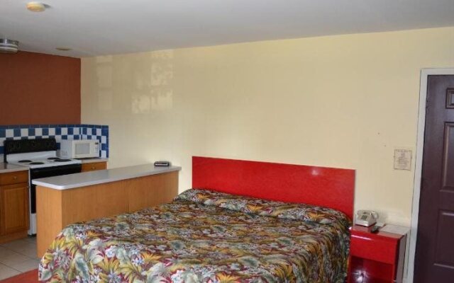 Bali Hai Motel