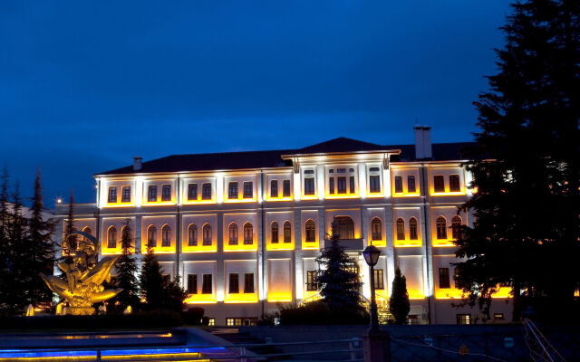 Porsuk Thermal Boutique Hotel