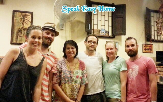 Speakeasy Homestay