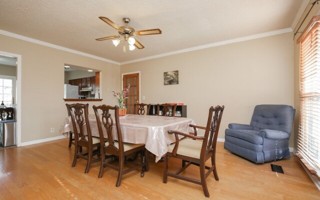 Franklin Home by RedAwning