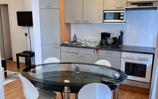MaHome Apartments