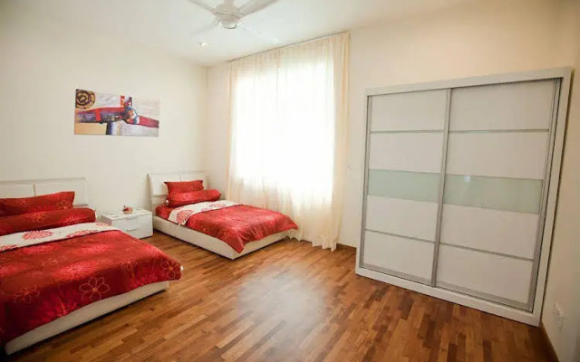 Penang Hills Bungalow No 22