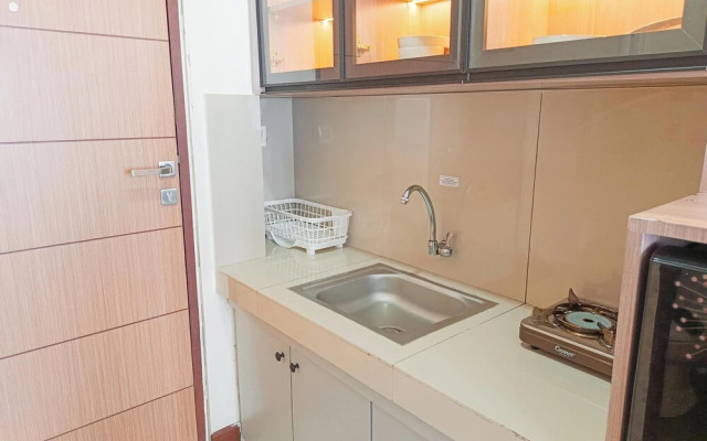 Cozy Studio Apartment At Vida View Makassar