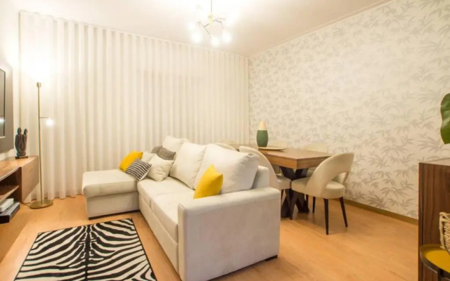 Modern Apartment in Coimbra City Center