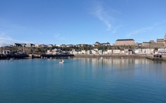 Appartement Granville, 2 pièces, 2 personnes - FR-1-361-18