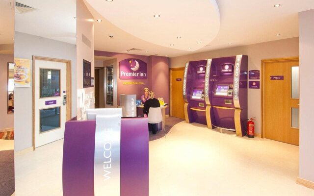 Premier Inn Liverpool John Lennon Airport