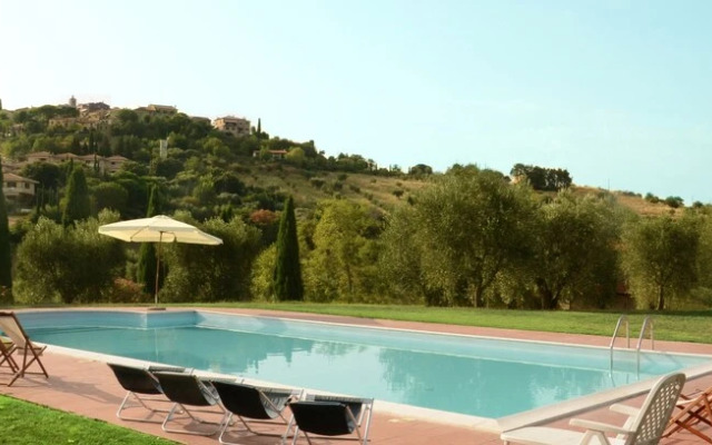 Agriturismo La Fontaccia