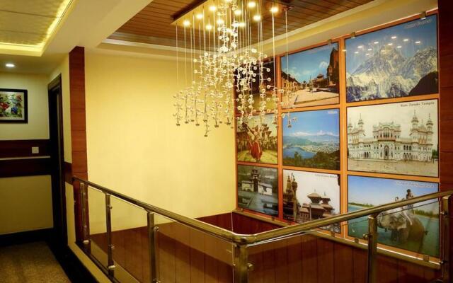 Hotel Kathmandu Inn