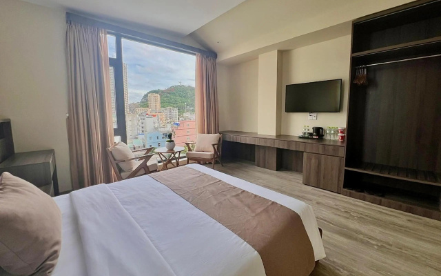 Hai Long Hotel – Guest Rooms – Vung Tau