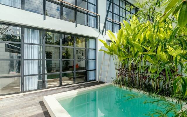 Berawa Loft by Hombali