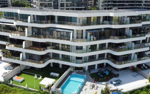 Xiaojingwan Huluhai Hotel Apartment