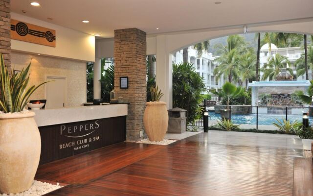 The Beach Club Luxury Private Apartments