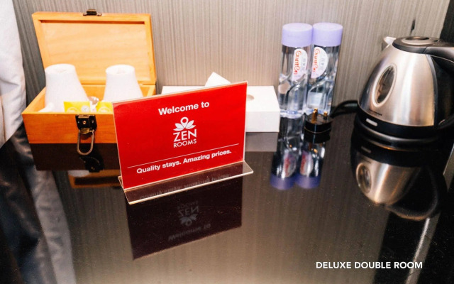 ZEN Rooms S Hotel Hong Kong Mongkok