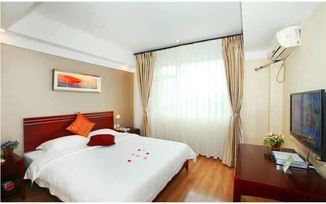 Jin Shang Hua Hotel Chengdu
