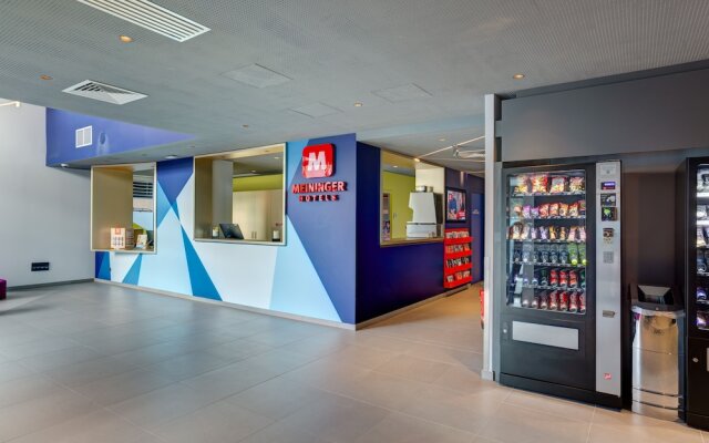 MEININGER Hotel Lyon Centre Berthelot