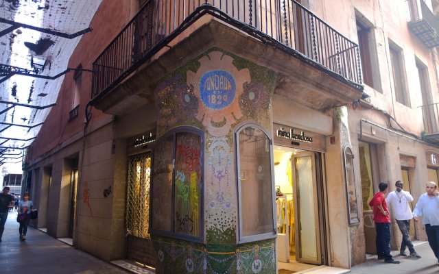 Apartamentos La Guarida 1820