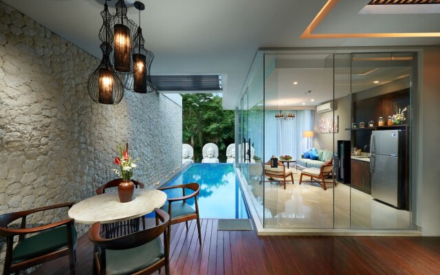 The Sterling Villas