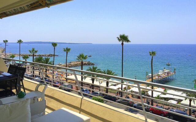 Résidence Coeur de Cannes Beach