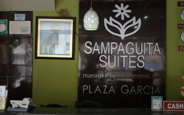 Sampaguita Suites Plaza Garcia