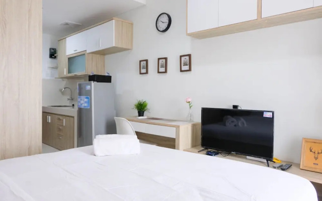Cozy Studio Apartment @ Springwood Residence