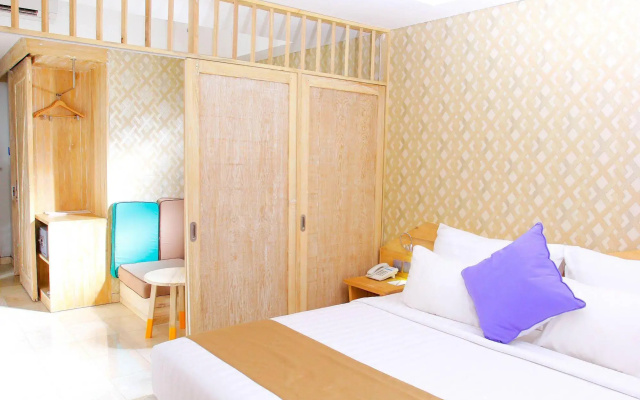 D'MAX Hotel & Convention Lombok