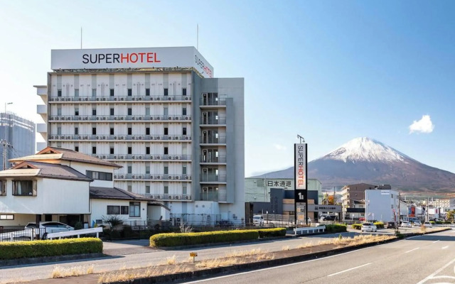 Super Hotel Gotemba - 1