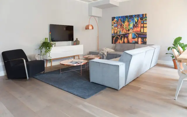 City Iland Apartment Amsterdam