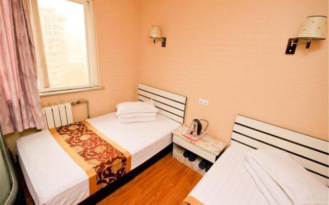 Suiyuan Hotel Xi'an North Railway Station