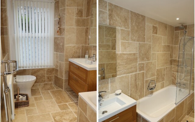 The Penthouse Lynmouth Bay