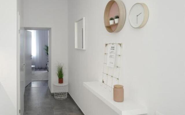 Comfy Apartments At Siebertgasse