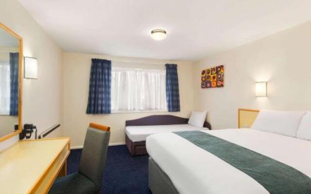 Travelodge Winchester Sutton Scotney A34 Southbound