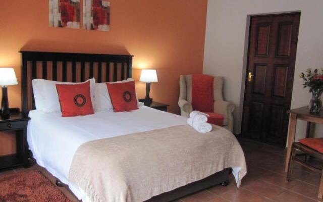 Chimney's Guest House