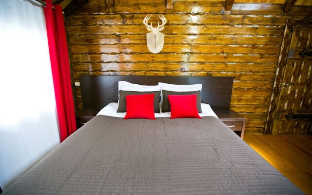 Cherepanovs' Guest House