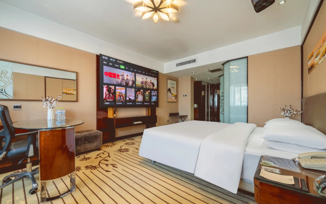 Inzone Garland Hotel Jinan