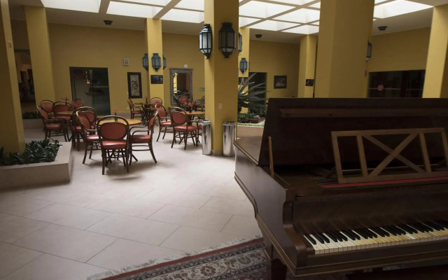 Hotel Villa Rossa