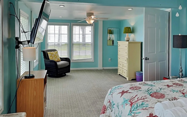 "fish On" St Charles Bay