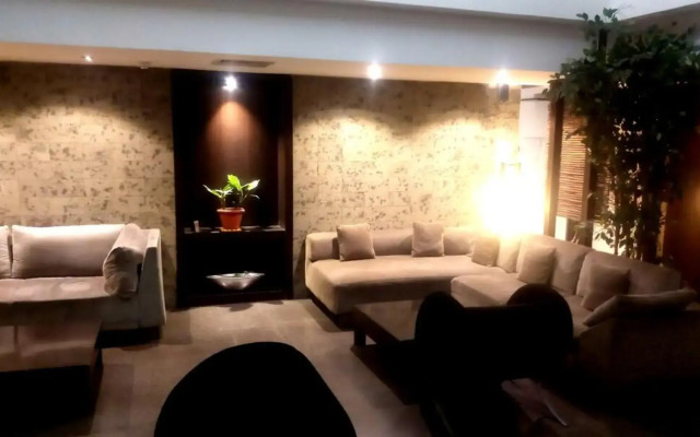 The Seventeen Degrees Hotel